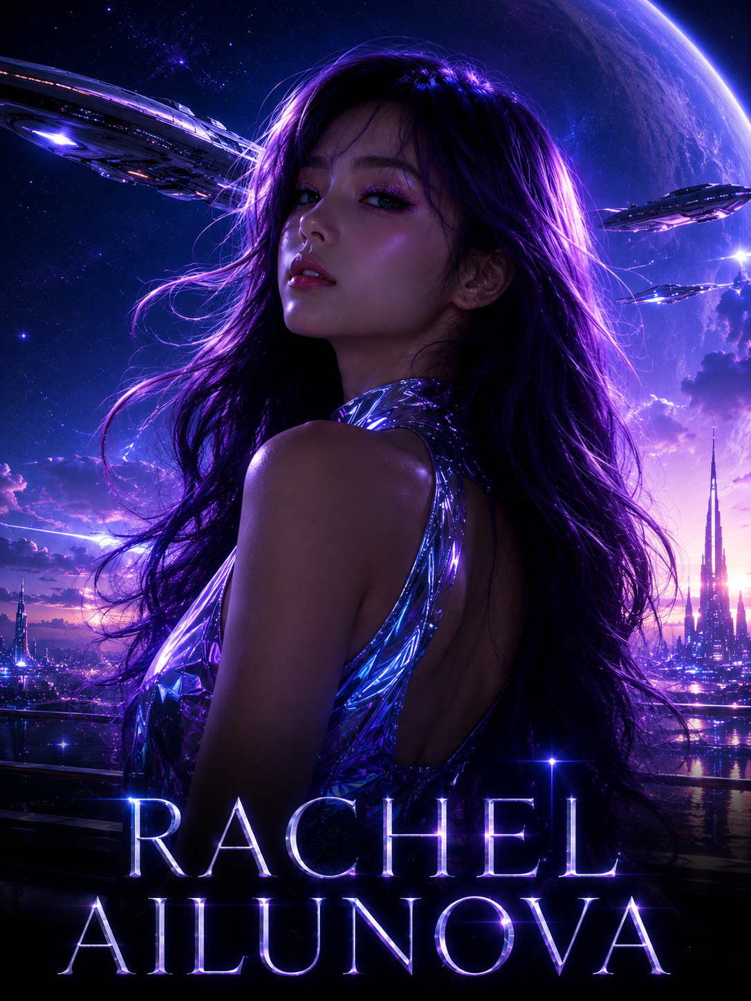 Poster Rachel Ailunova 2