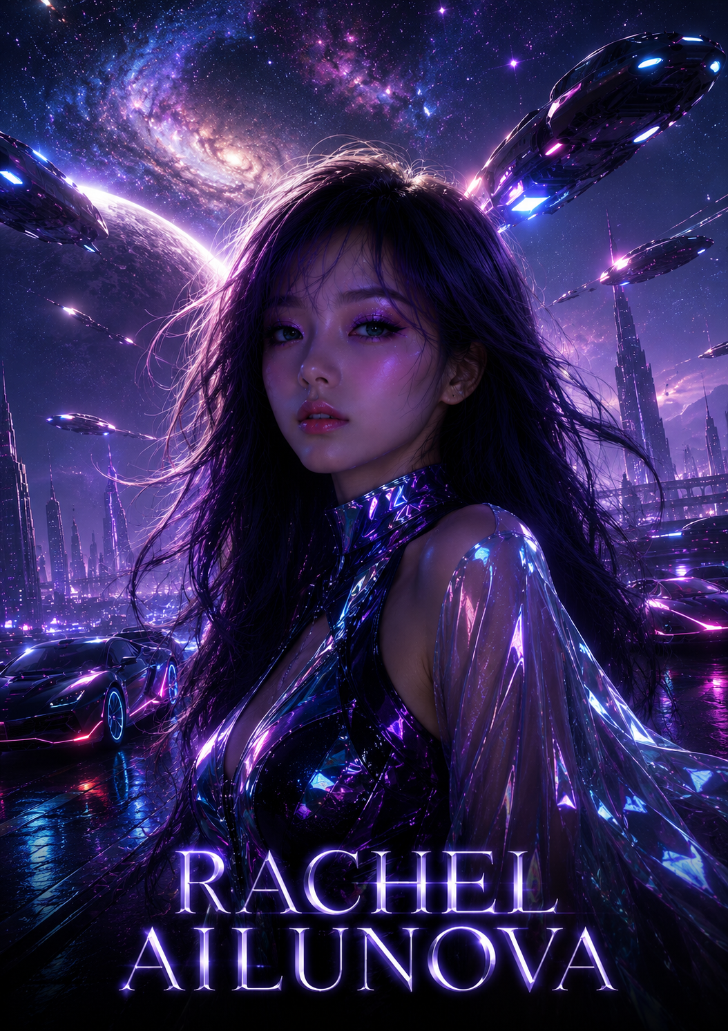 Poster Rachel Ailunova 1