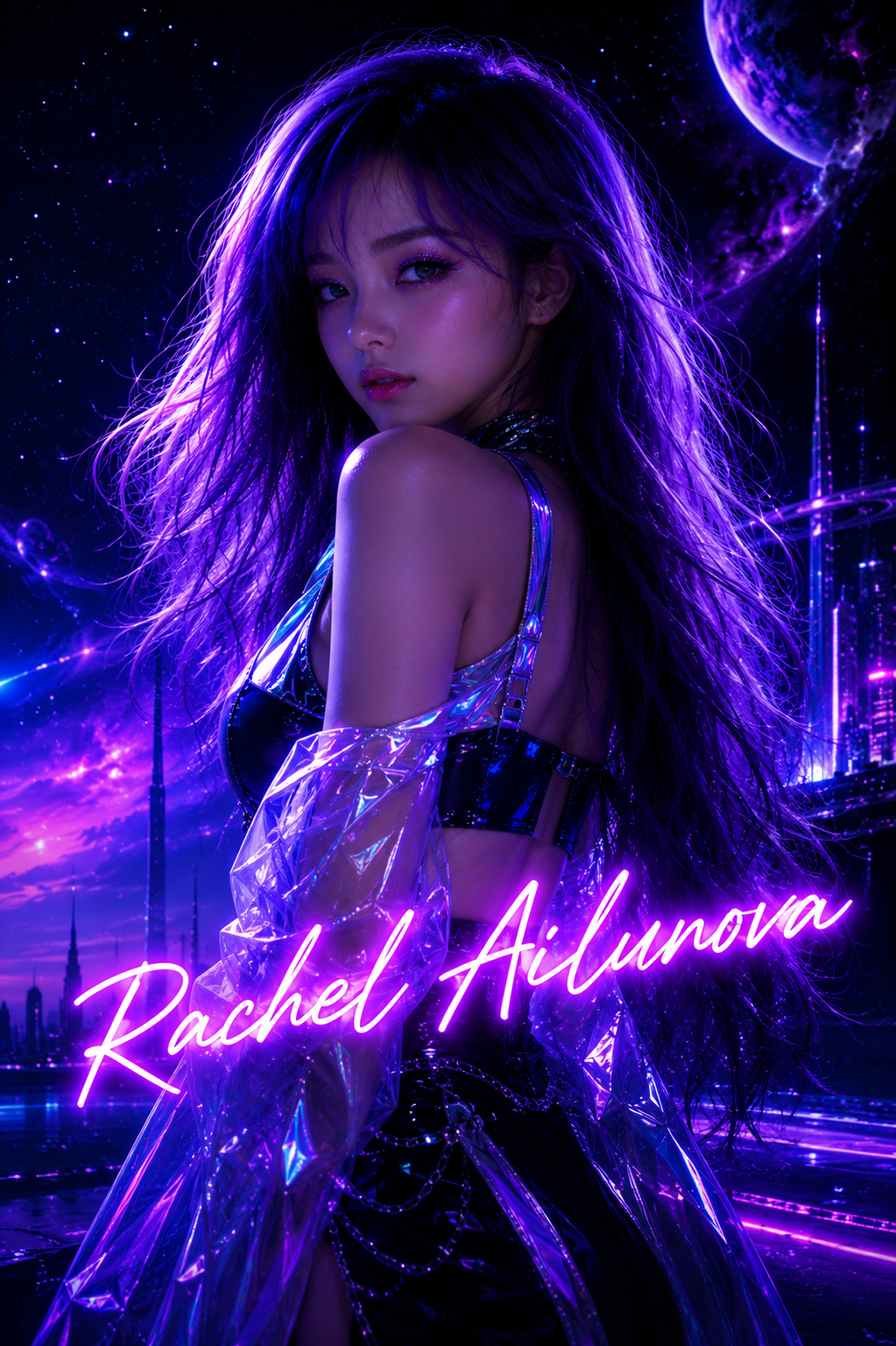 Poster Rachel Ailunova 3