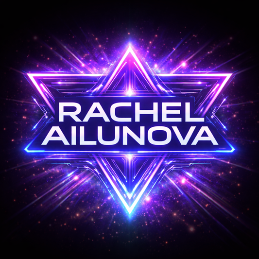 Autocollant Rachel Ailunova