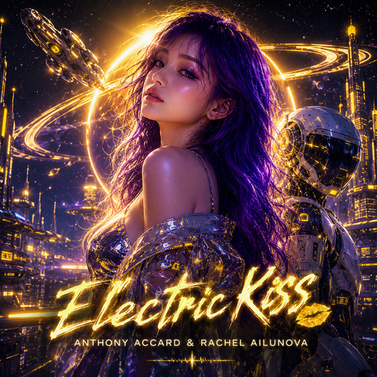 Electric Kiss (CD Single)