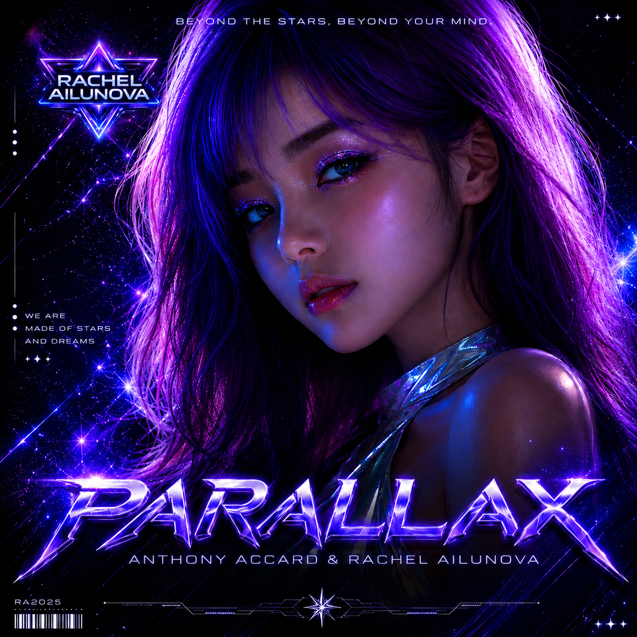 Parallax (CD Mini Album) - Précommande Juillet 2026