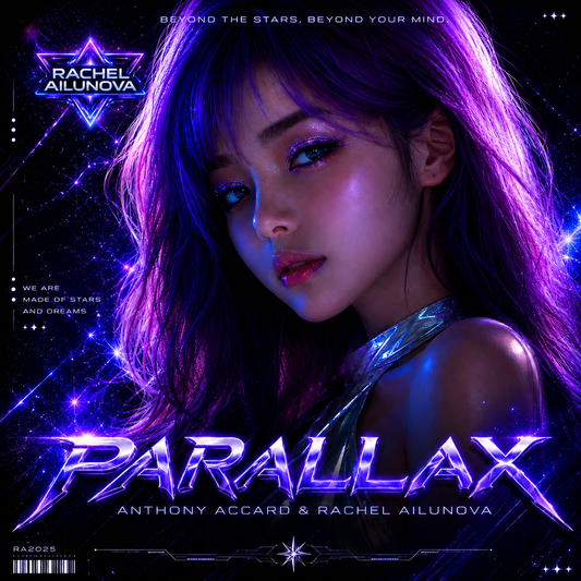 Parallax (CD Mini Album)