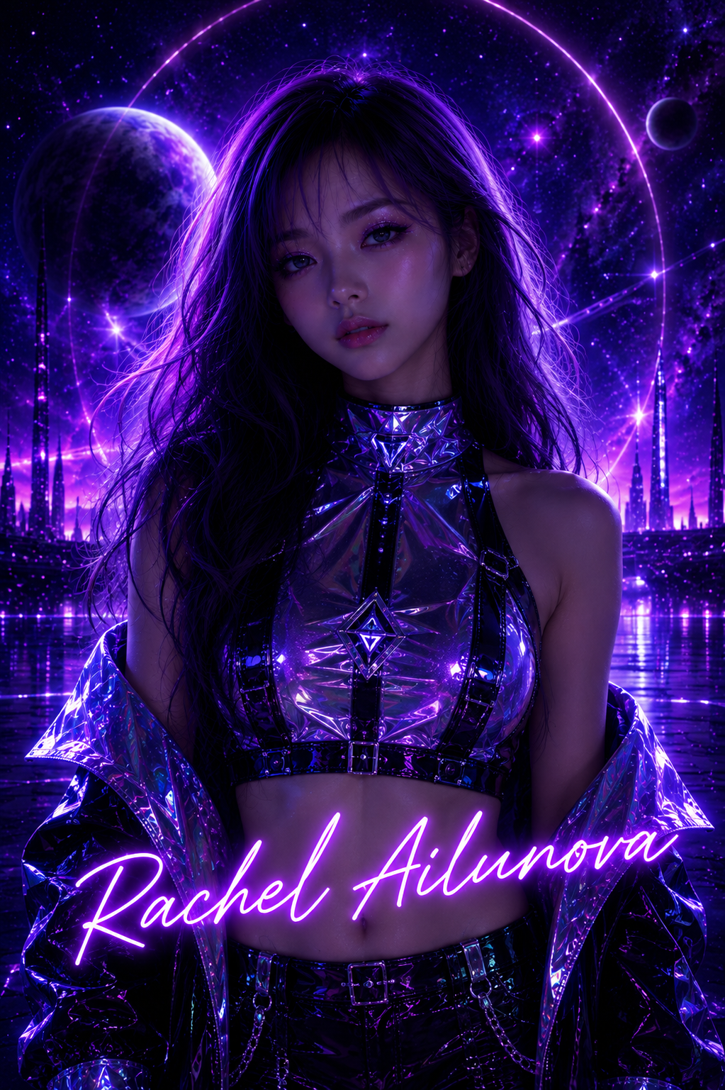 Poster Rachel Ailunova 5